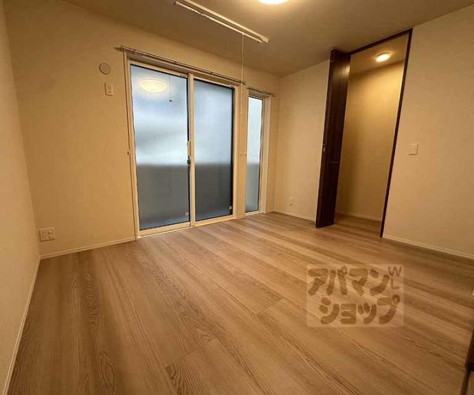 【マハナハイツ】間取