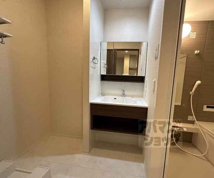 【マハナハイツ】間取