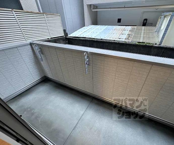 【マハナハイツ】間取