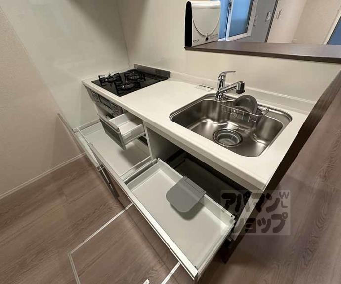 【マハナハイツ】間取