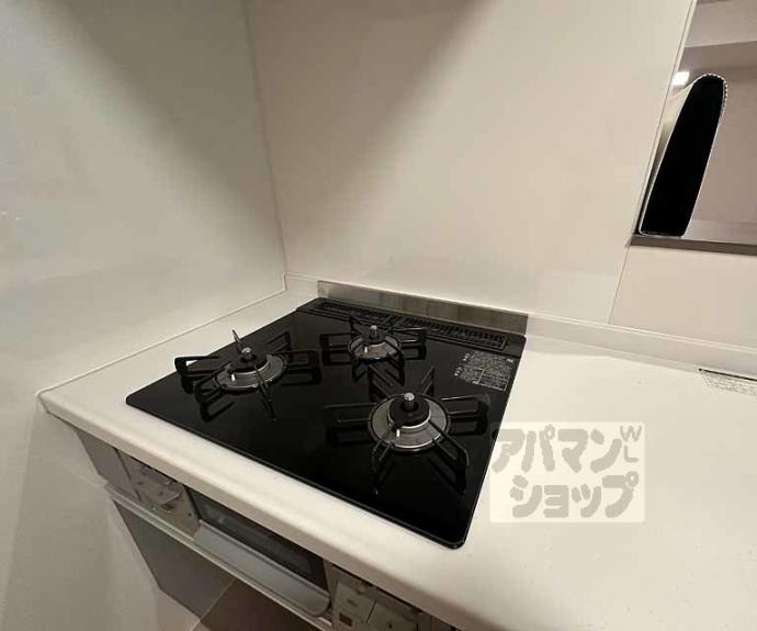 【マハナハイツ】間取