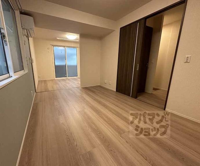 【マハナハイツ】間取