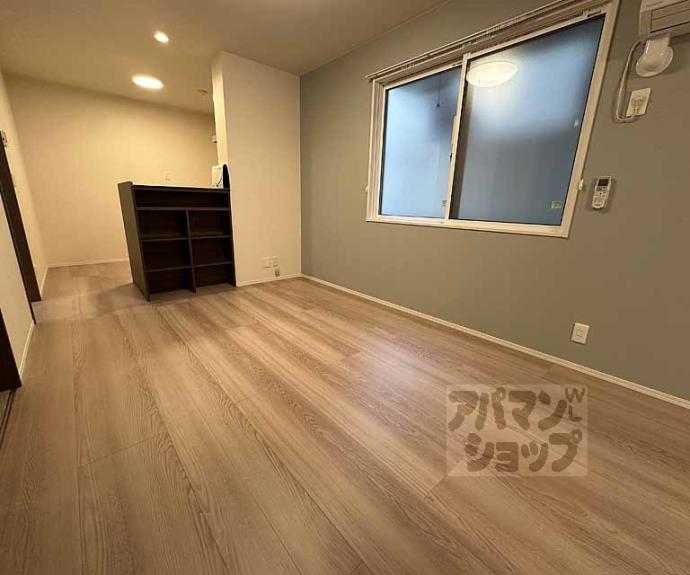 【マハナハイツ】間取