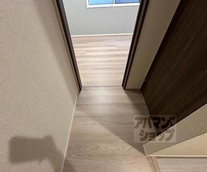 【マハナハイツ】間取