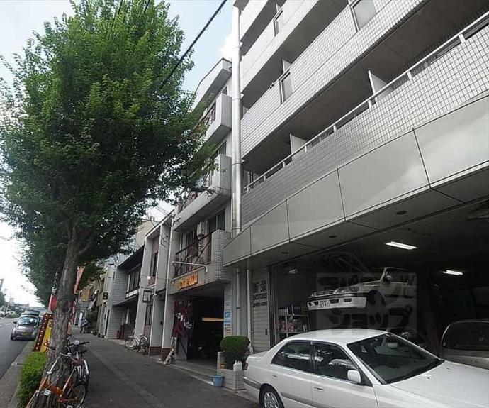 【メゾン紫野】間取