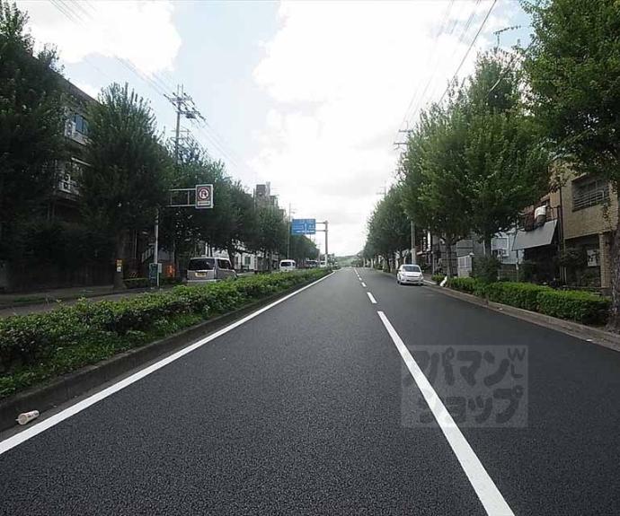 【メゾン紫野】間取