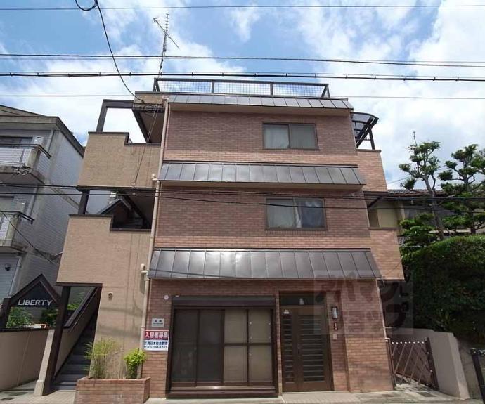 【リバティー】間取