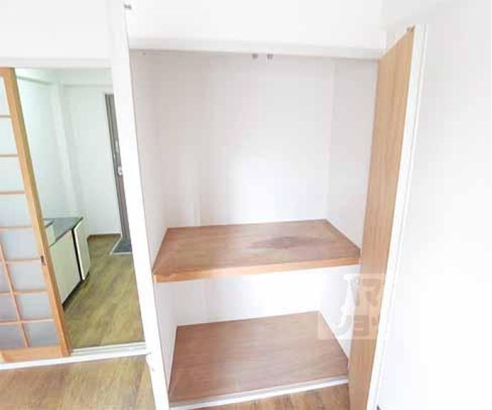 【リバティー】間取