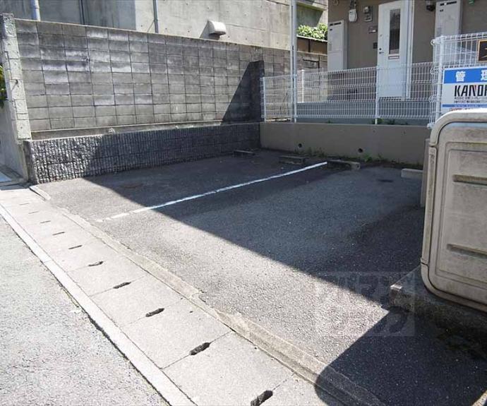 【ラフィーネ森】間取