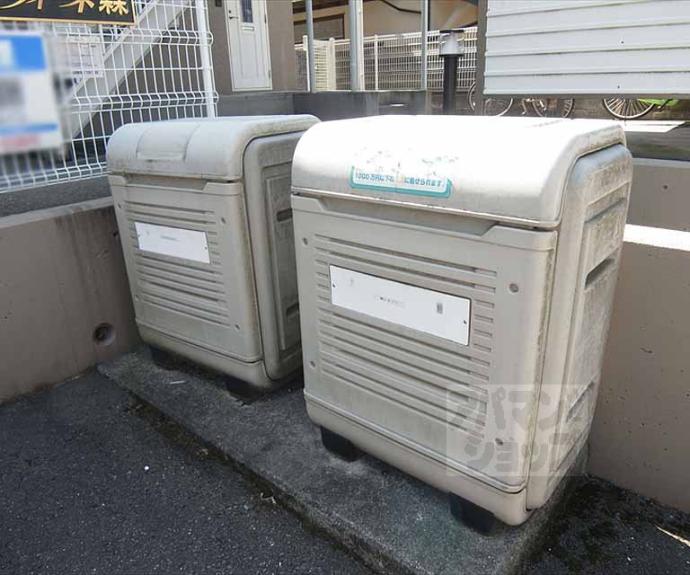 【ラフィーネ森】間取