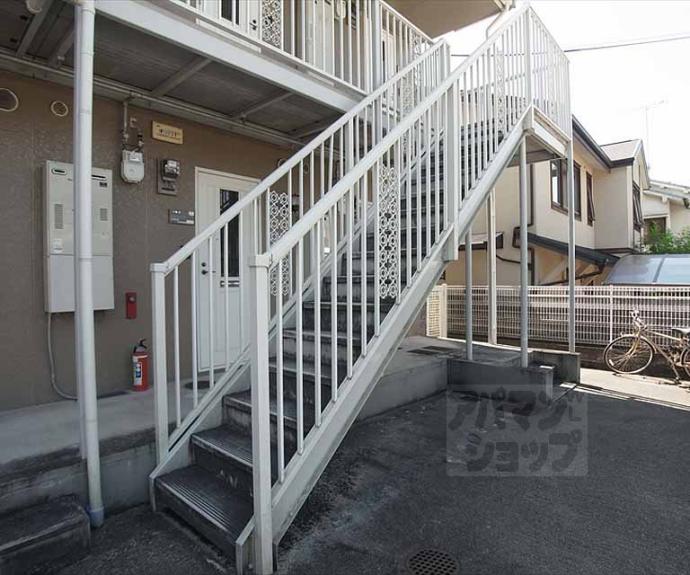 【ラフィーネ森】間取