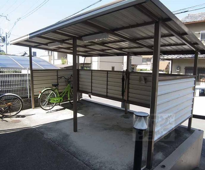 【ラフィーネ森】間取