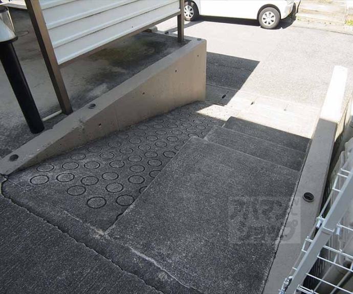 【ラフィーネ森】間取