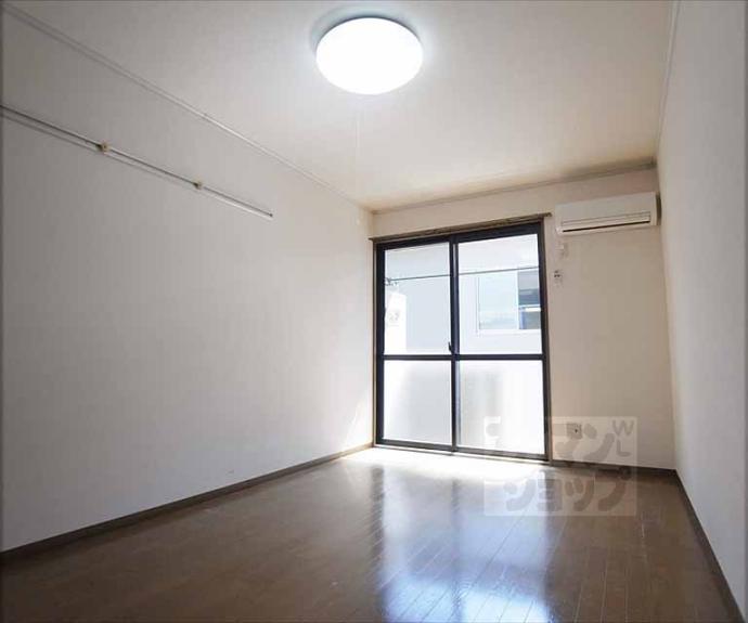 【ラフィーネ森】間取