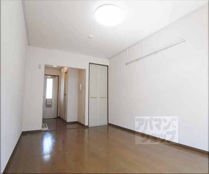 【ラフィーネ森】間取