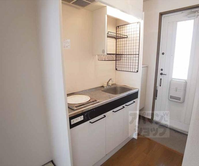 【ラフィーネ森】間取