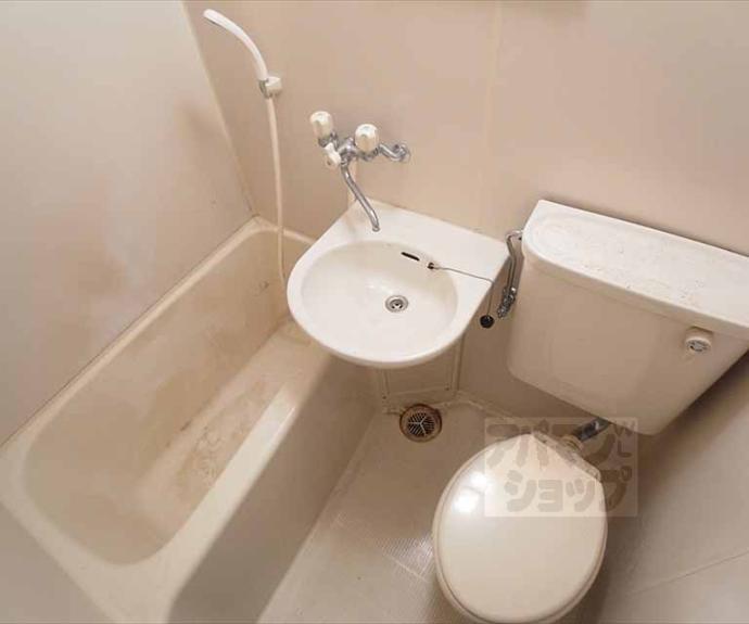 【ラフィーネ森】間取