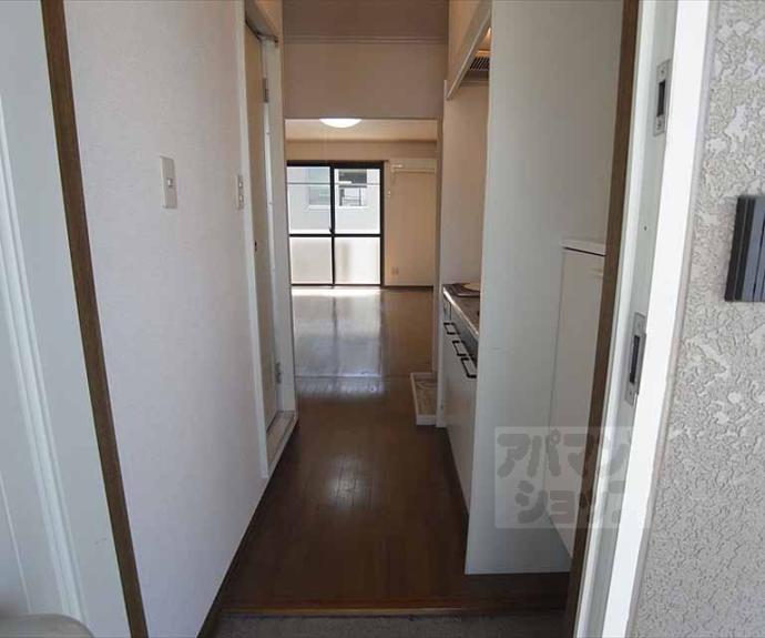 【ラフィーネ森】間取