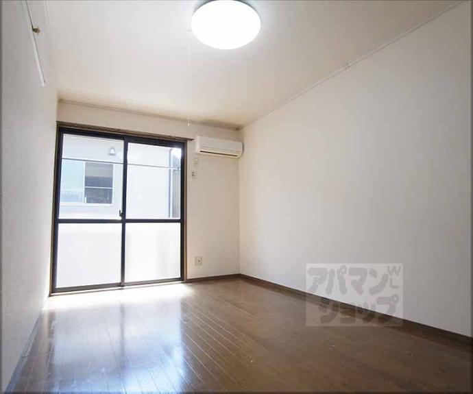 【ラフィーネ森】間取