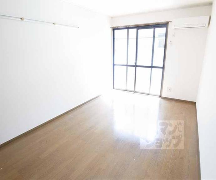 【ラフィーネ森】間取