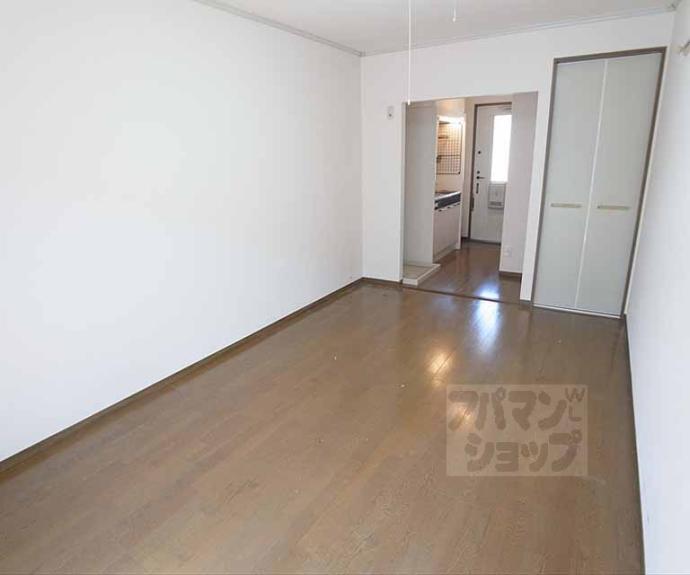 【ラフィーネ森】間取