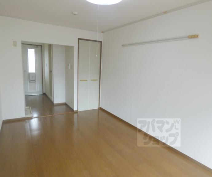 【ラフィーネ森】間取