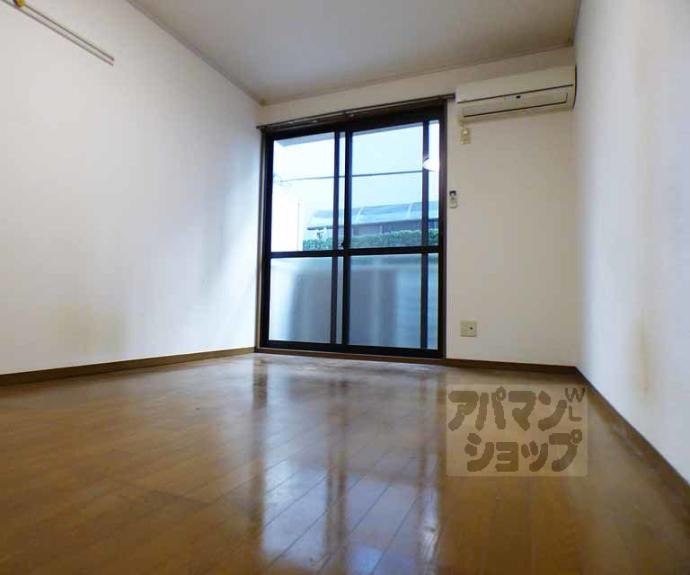 【ラフィーネ森】間取