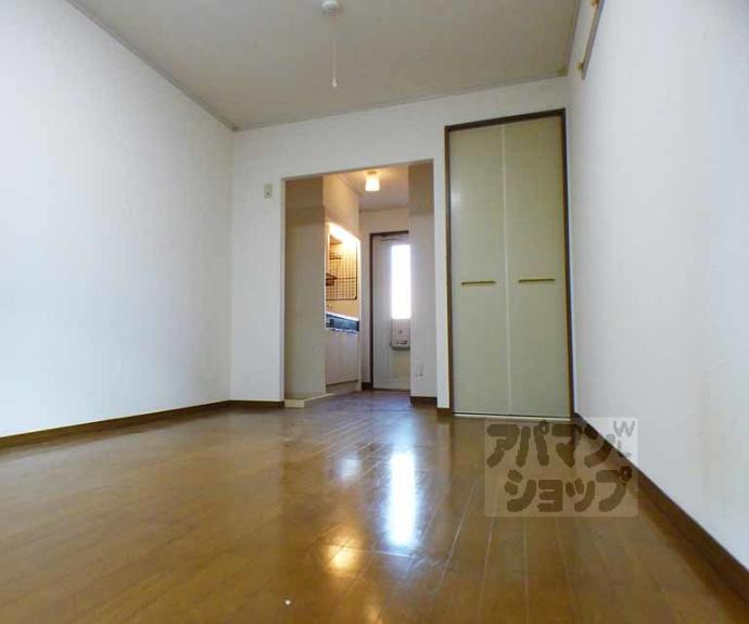 【ラフィーネ森】間取