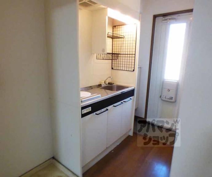 【ラフィーネ森】間取