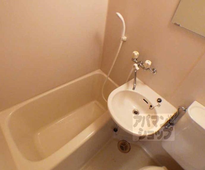 【ラフィーネ森】間取