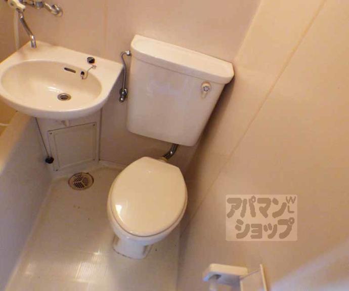 【ラフィーネ森】間取