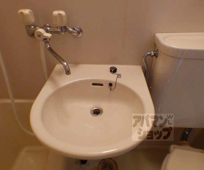 【ラフィーネ森】間取