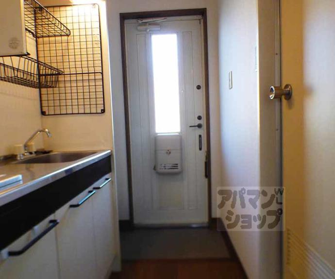 【ラフィーネ森】間取