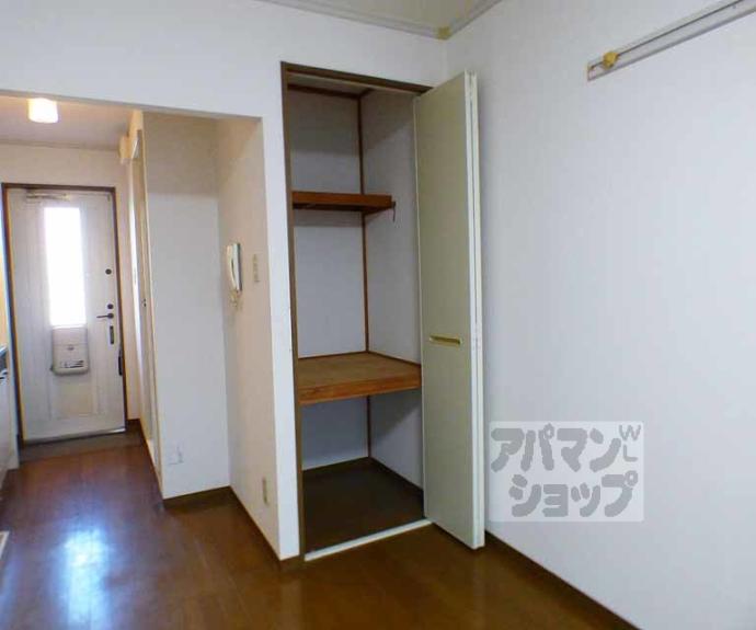 【ラフィーネ森】間取