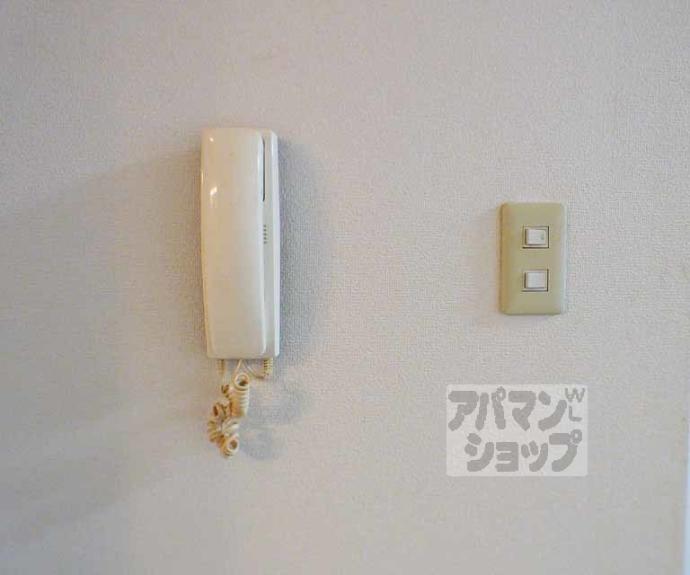 【ラフィーネ森】間取