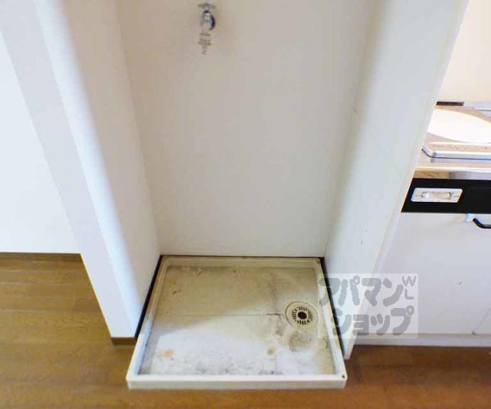 【ラフィーネ森】間取