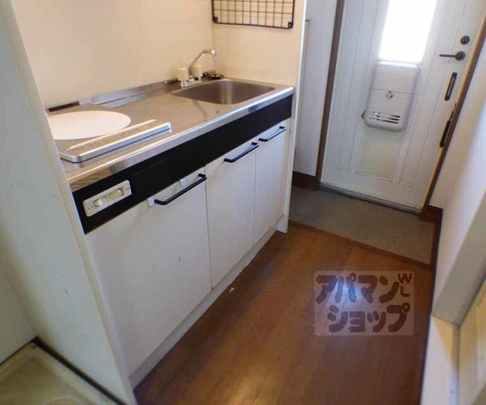 【ラフィーネ森】間取