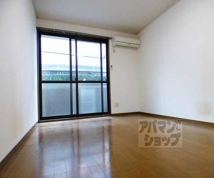 【ラフィーネ森】間取