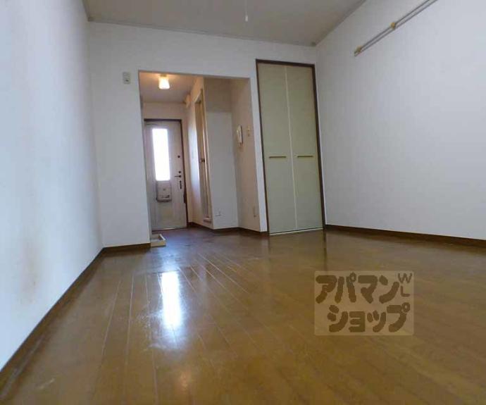 【ラフィーネ森】間取