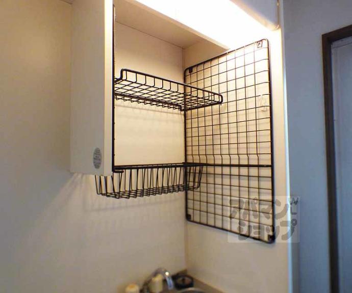 【ラフィーネ森】間取