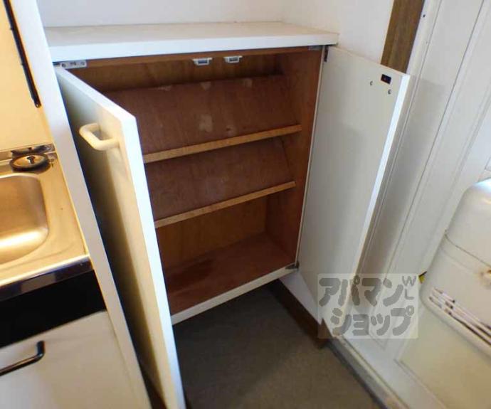 【ラフィーネ森】間取