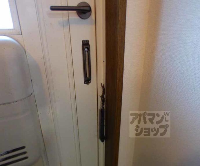 【ラフィーネ森】間取