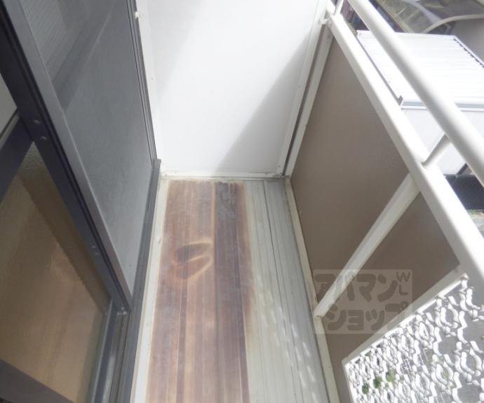 【ラフィーネ森】間取