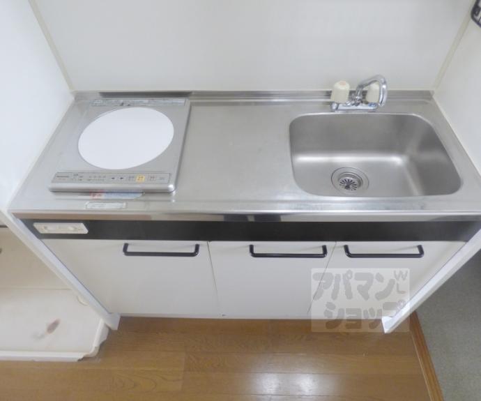 【ラフィーネ森】間取