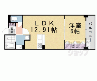 【二条城東レジデンス】