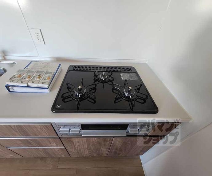 【二条城東レジデンス】間取