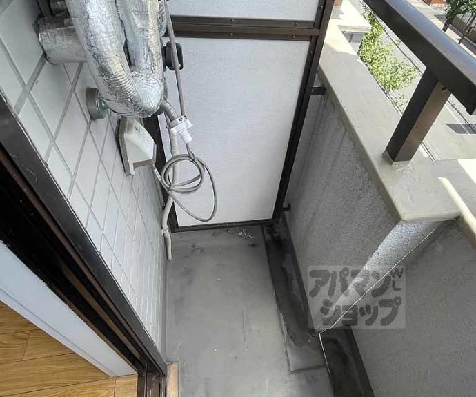 【ドムス河原町】間取