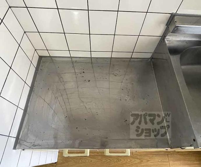 【ドムス河原町】間取