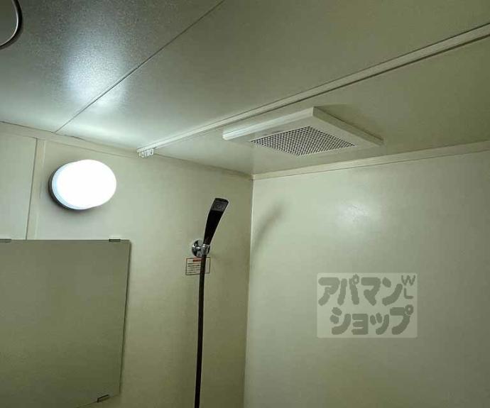 【ドムス河原町】間取