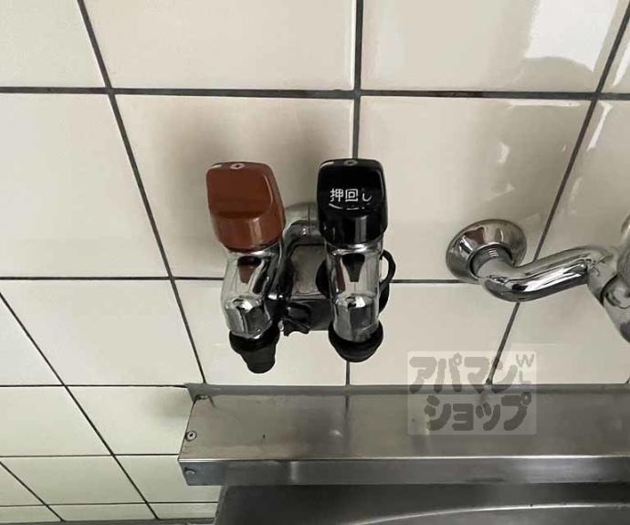 【ドムス河原町】間取